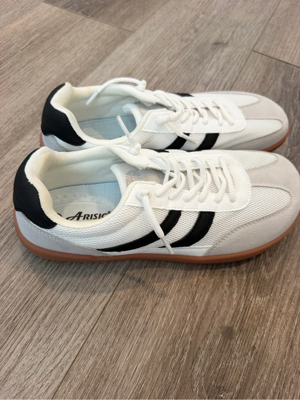 White Sneakers